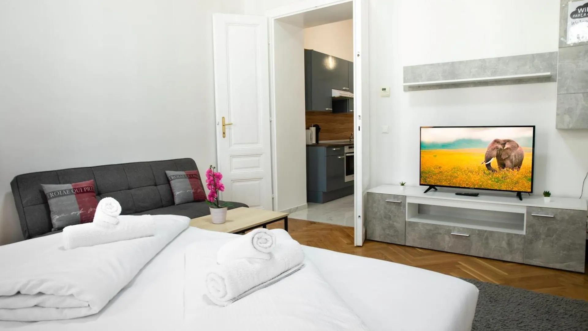 Apartment Rueppgasse Leopoldstadt Wien