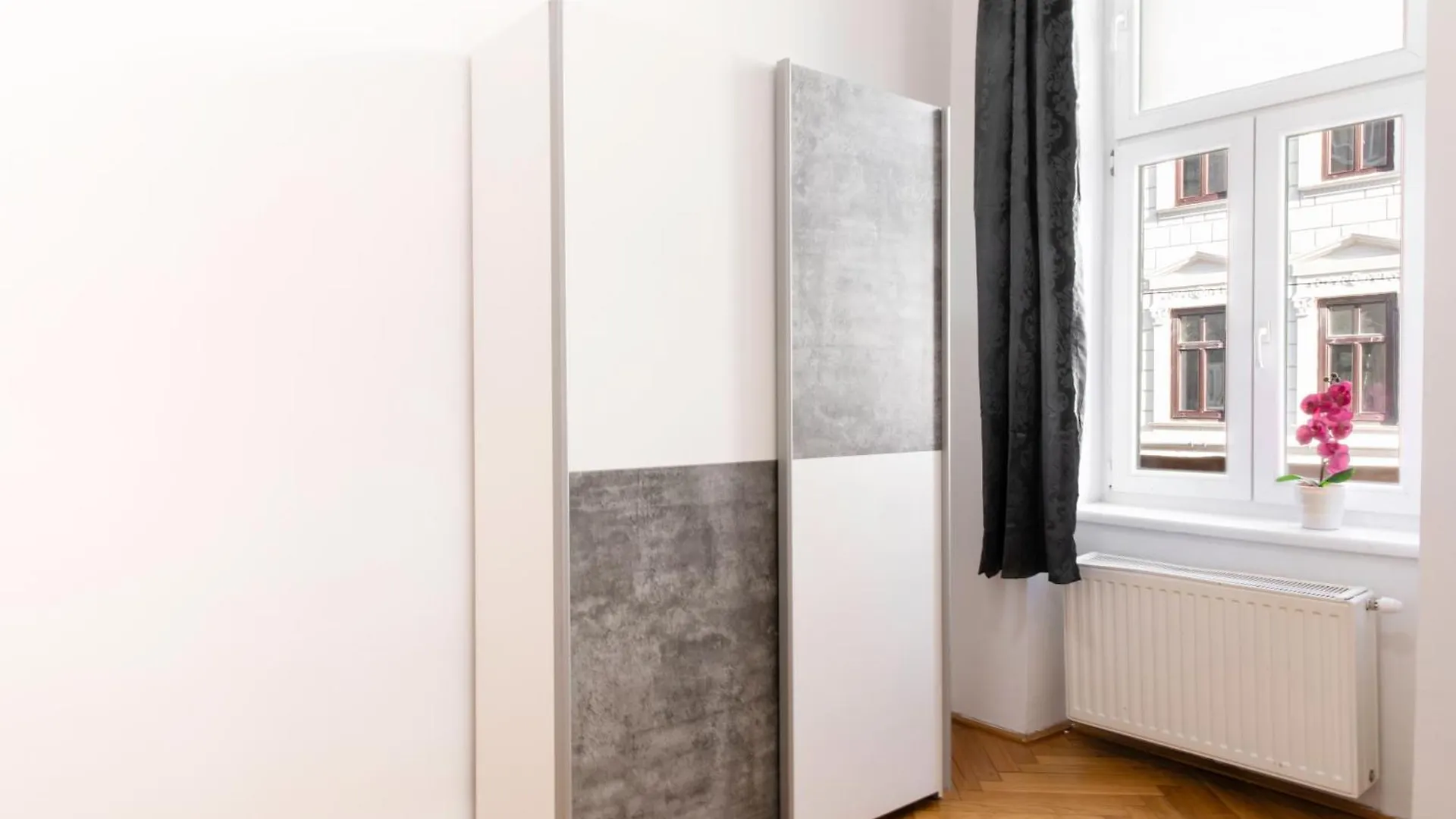 Apartment Rueppgasse Leopoldstadt Wien Viena