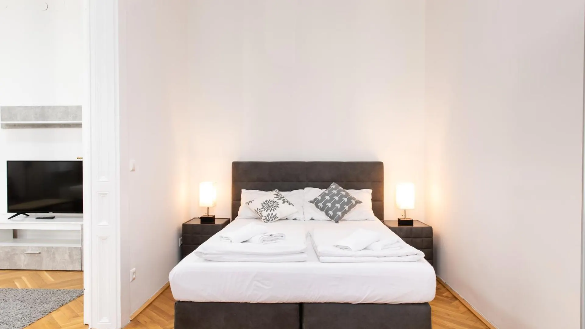 Apartment Rueppgasse Leopoldstadt Wien 오스트리아